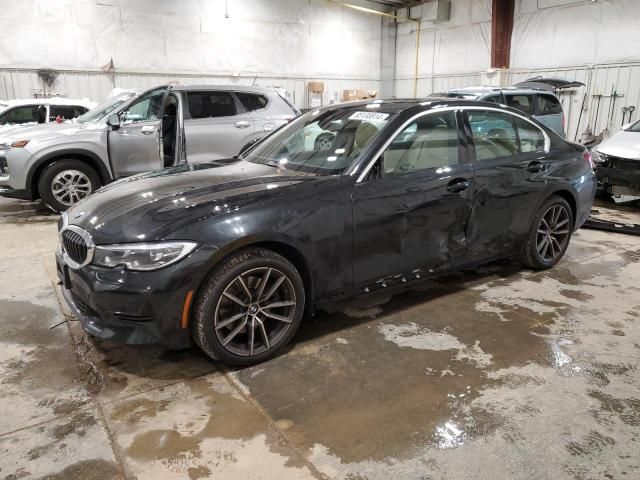 2021 BMW 330XI