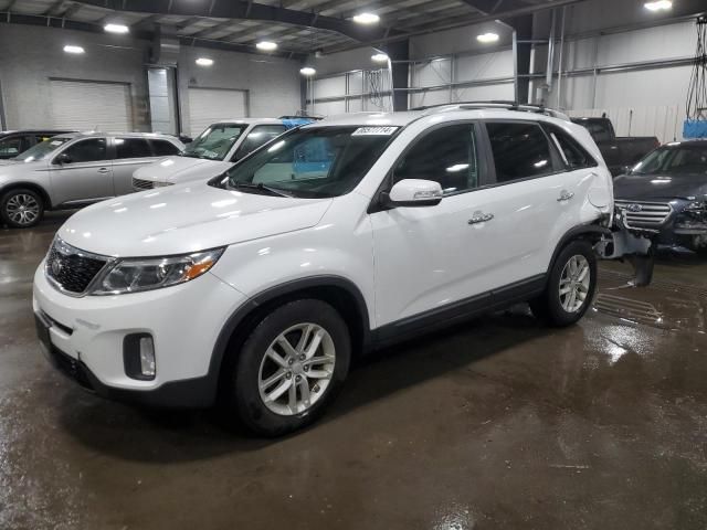 2015 KIA Sorento LX