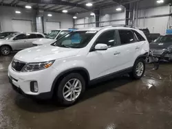 2015 KIA Sorento LX en venta en Ham Lake, MN