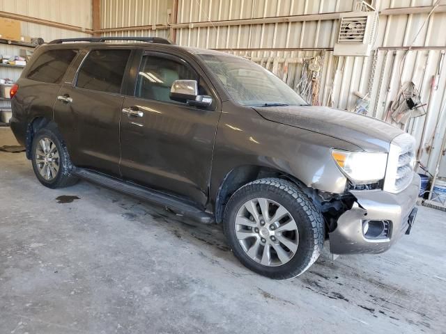 2010 Toyota Sequoia Limited