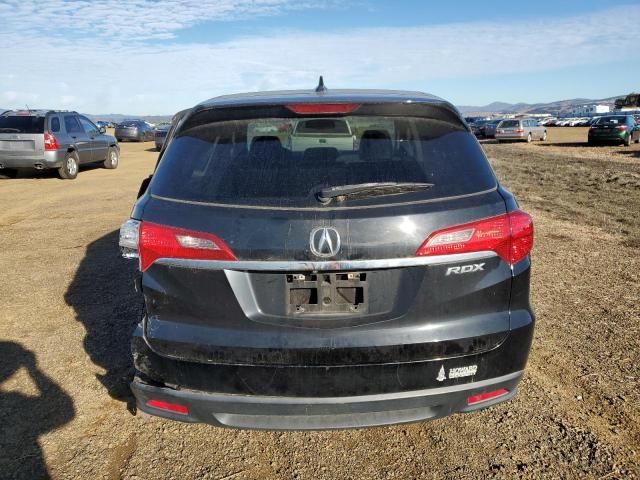 2015 Acura RDX Technology