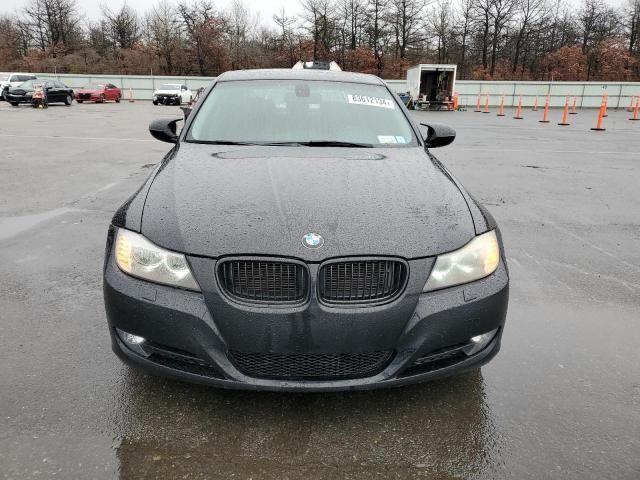 2011 BMW 328 XI Sulev