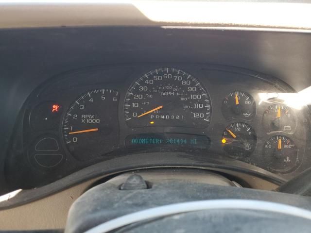 2006 Chevrolet Silverado K1500