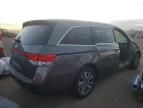 2016 Honda Odyssey Touring