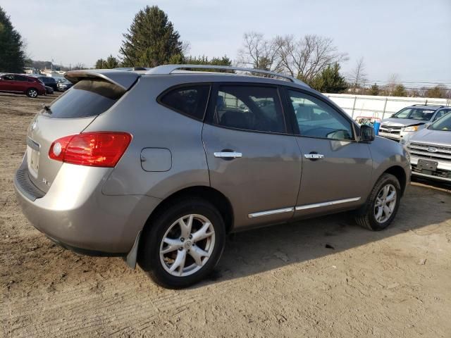 2011 Nissan Rogue S