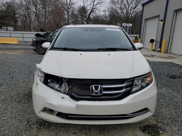 2016 Honda Odyssey EXL