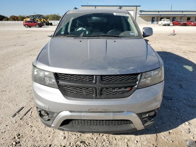 2016 Dodge Journey Crossroad