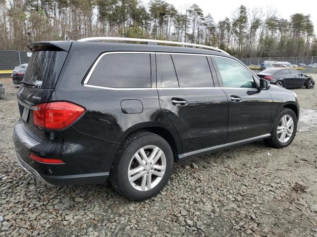 2013 Mercedes-Benz GL 350 Bluetec