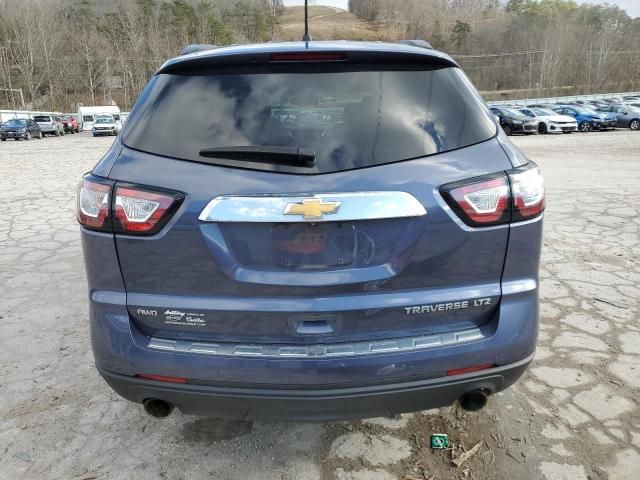 2014 Chevrolet Traverse LTZ