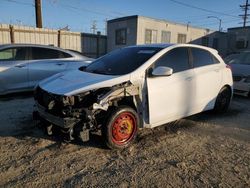 Hyundai Elantra salvage cars for sale: 2017 Hyundai Elantra GT