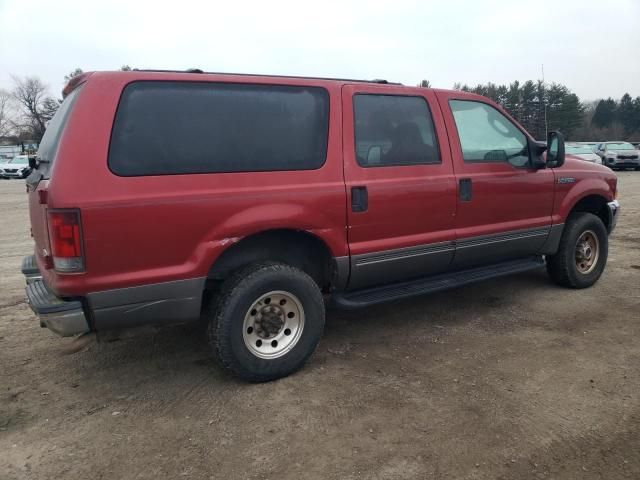 2004 Ford Excursion XLT