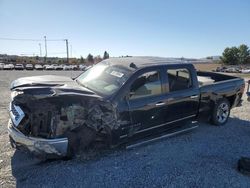 Salvage cars for sale from Copart Mentone, CA: 2014 Chevrolet Silverado C1500 LTZ