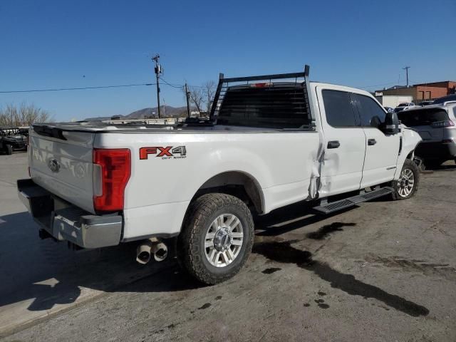 2019 Ford F250 Super Duty