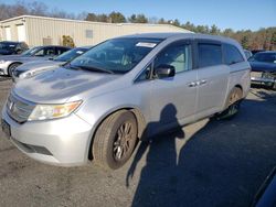 2013 Honda Odyssey EX en venta en Exeter, RI