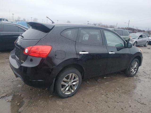 2010 Nissan Rogue S