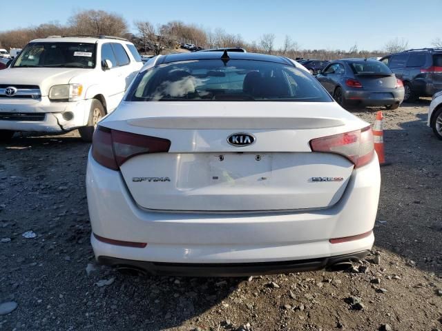 2012 KIA Optima SX