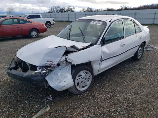 1998 Ford Escort LX