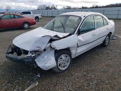 Ford Vehiculos salvage en venta: 1998 Ford Escort LX