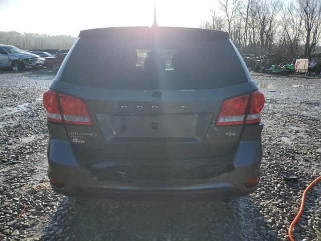 2015 Dodge Journey R/T