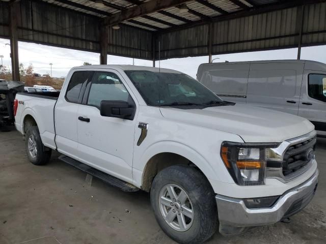 2023 Ford F150 Super Cab