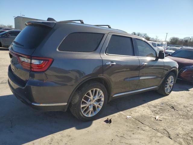 2016 Dodge Durango SXT