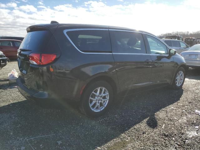 2017 Chrysler Pacifica LX