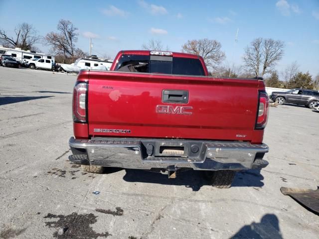 2018 GMC Sierra K1500 SLT