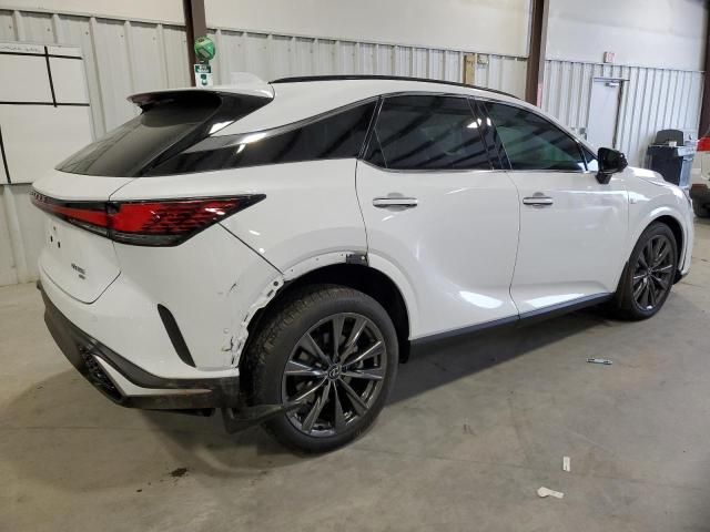 2024 Lexus RX 350 Base