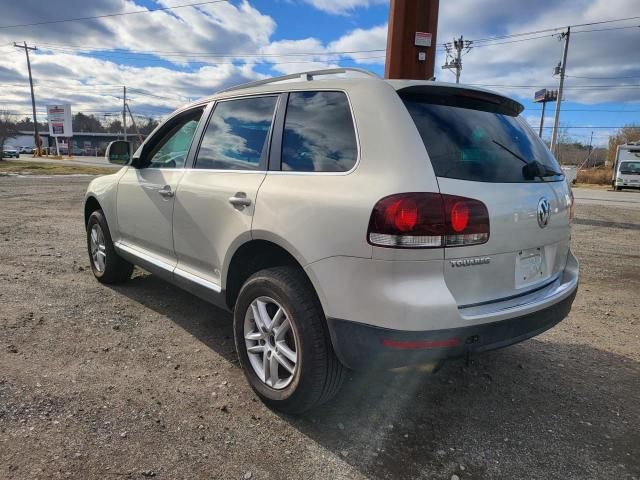 2008 Volkswagen Touareg 2 V6