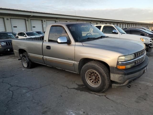 2002 Chevrolet Silverado C1500