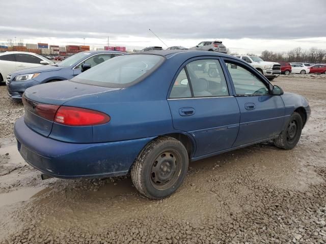 1999 Ford Escort SE