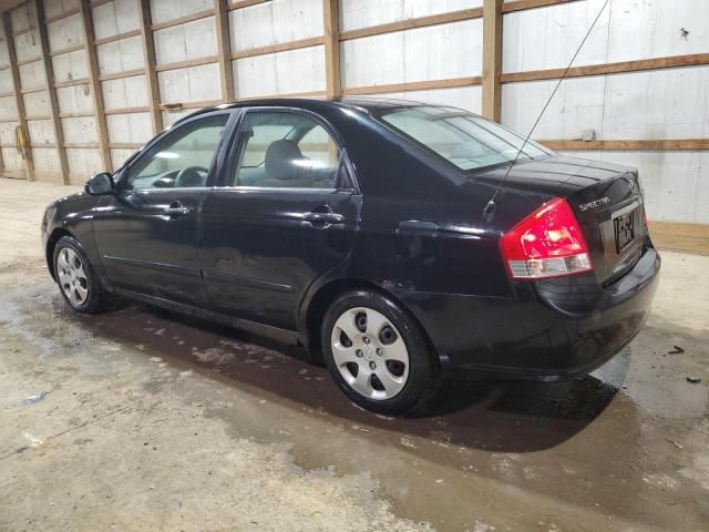 2009 KIA Spectra EX