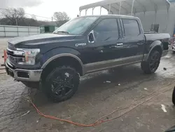 2018 Ford F150 Supercrew en venta en Lebanon, TN