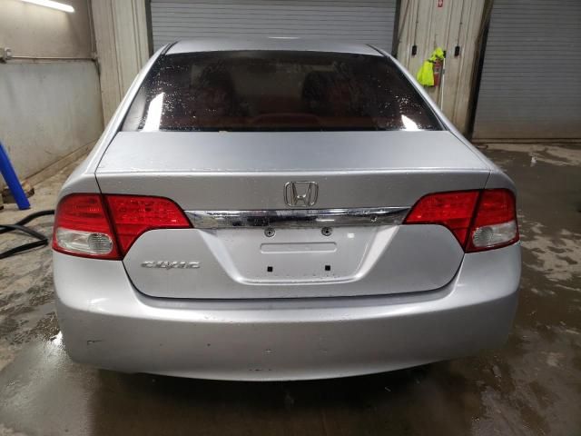 2010 Honda Civic LX