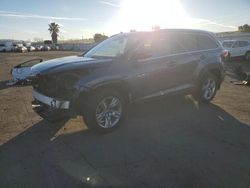 Salvage Cars with No Bids Yet For Sale at auction: 2016 Toyota Highlander Limited