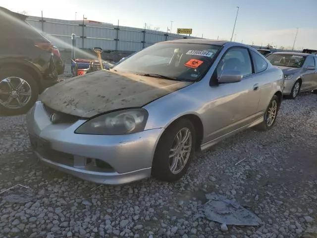 2006 Acura RSX TYPE-S