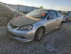 Acura rsx Vehiculos salvage en venta: 2006 Acura RSX TYPE-S