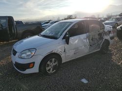 2009 KIA Rio Base en venta en Magna, UT