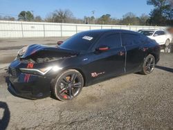 Salvage cars for sale at Shreveport, LA auction: 2023 Acura Integra A-Spec