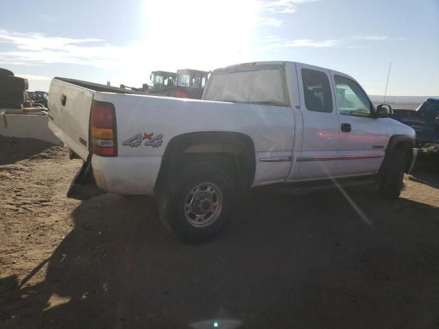 2000 GMC New Sierra K2500