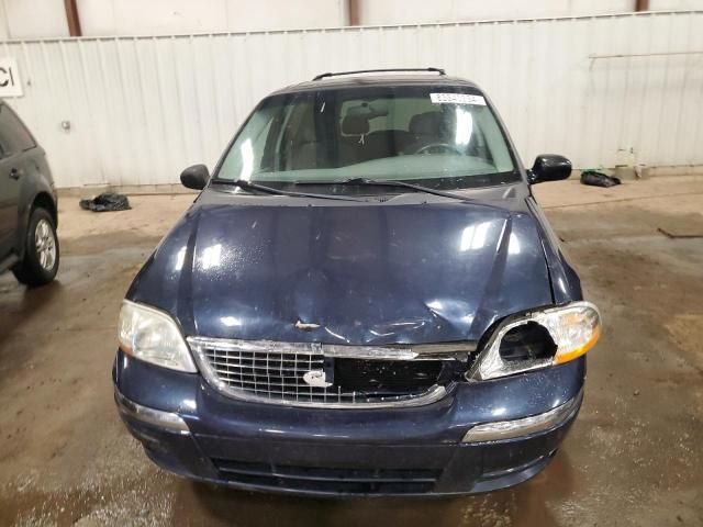 2003 Ford Windstar SE