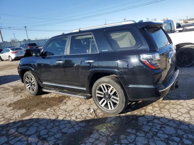 2017 Toyota 4runner SR5/SR5 Premium