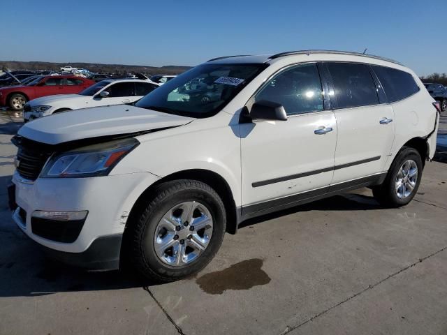 2015 Chevrolet Traverse LS