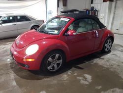 2006 Volkswagen New Beetle Convertible Option Package 2 en venta en North Billerica, MA