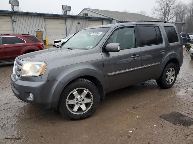 2011 Honda Pilot Touring