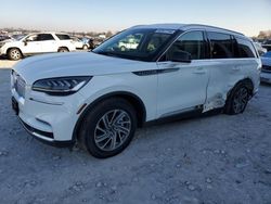 Salvage Cars with No Bids Yet For Sale at auction: 2022 Lincoln Aviator