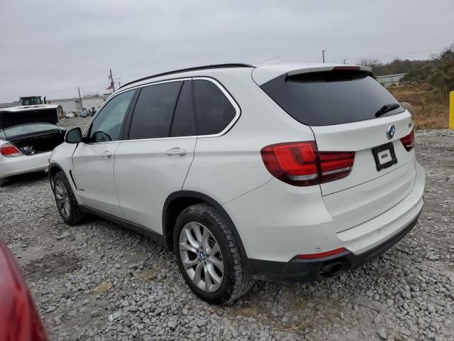 2016 BMW X5 XDRIVE35I