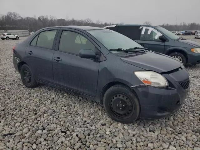 2012 Toyota Yaris