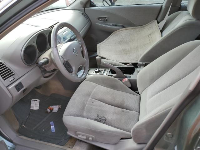 2003 Nissan Altima Base