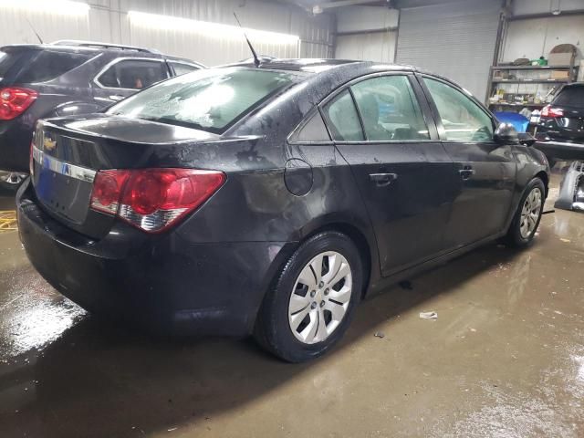 2014 Chevrolet Cruze LS